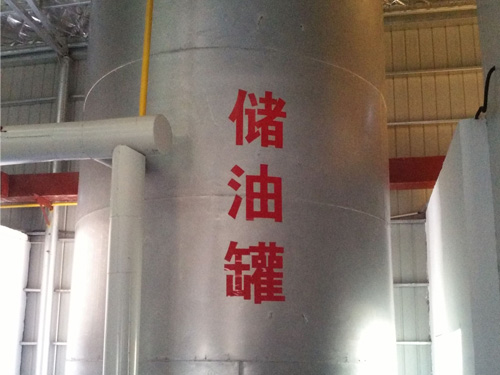 儲(chǔ)油罐